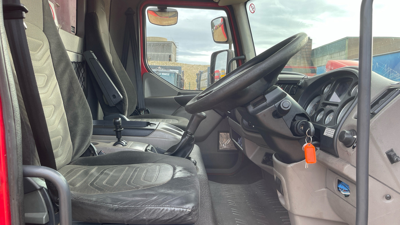 Daf LF 45.140 - Camión caja cerrada: foto 5 Daf LF 45.140 - Camión caja cerrada: foto 5