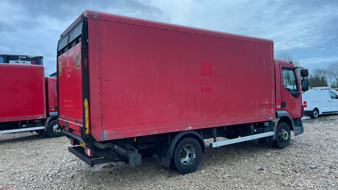 Daf LF 45.140 - Camión caja cerrada: foto 4 Daf LF 45.140 - Camión caja cerrada: foto 4