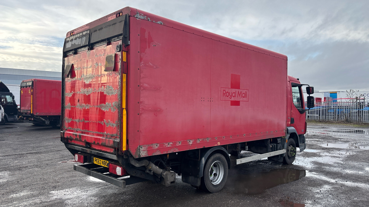 Daf LF 45.140 - Camión caja cerrada: foto 4 Daf LF 45.140 - Camión caja cerrada: foto 4