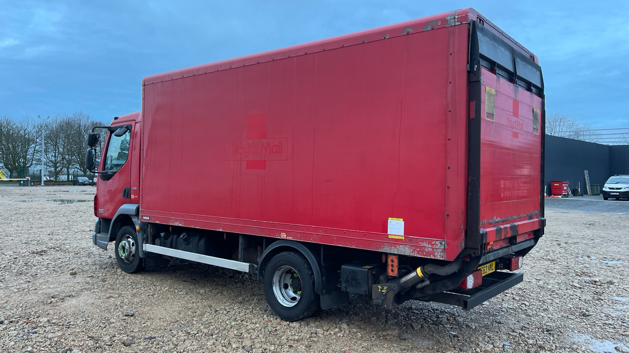 Daf LF 45.140 - Camión caja cerrada: foto 3 Daf LF 45.140 - Camión caja cerrada: foto 3