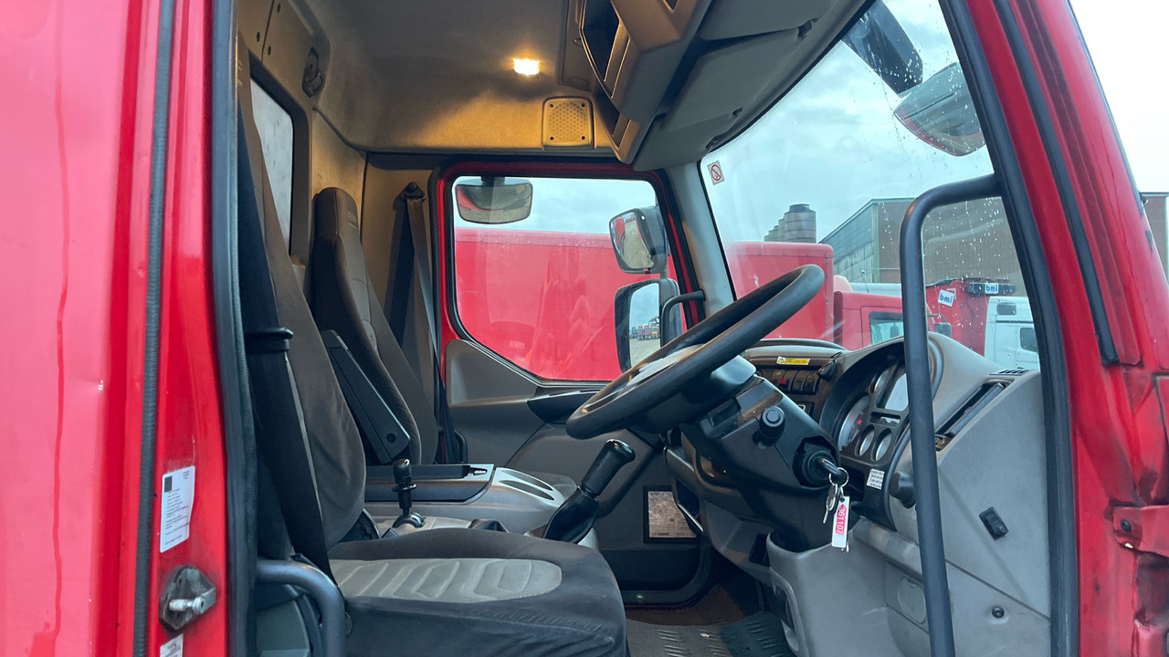 Daf LF 45.140 - Camión caja cerrada: foto 5 Daf LF 45.140 - Camión caja cerrada: foto 5