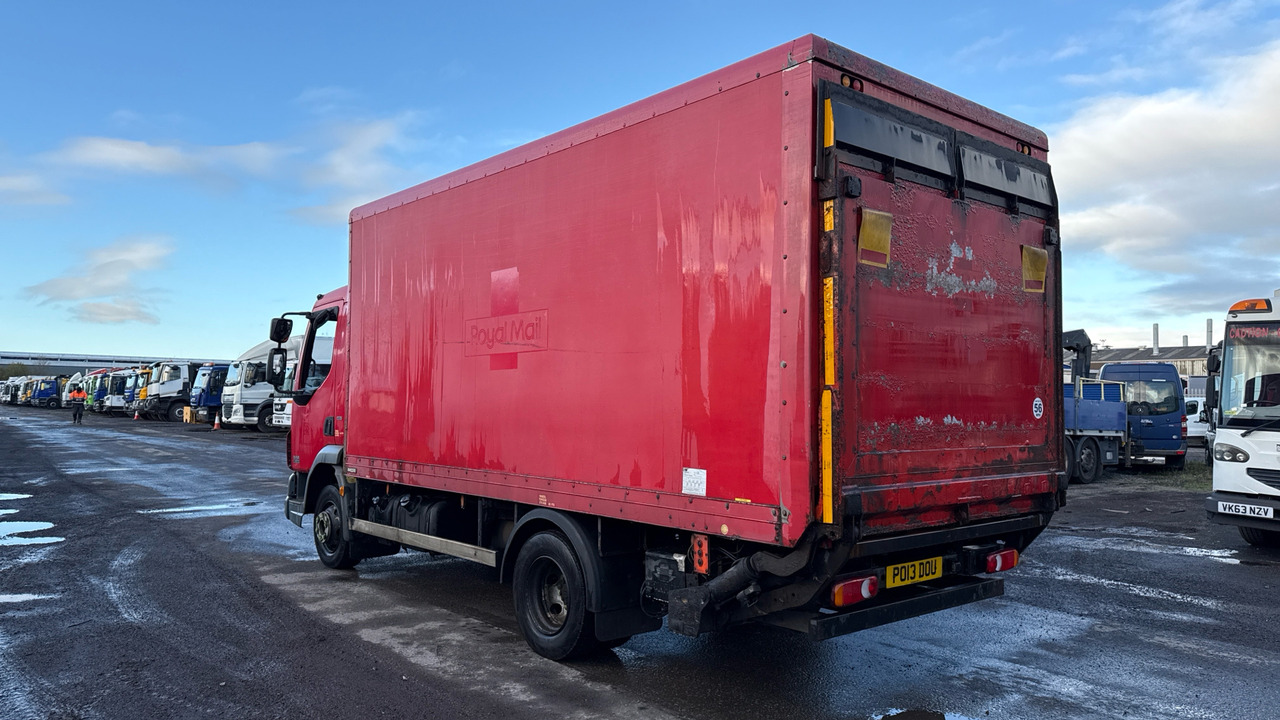 Daf LF 45.140 - Camión caja cerrada: foto 3 Daf LF 45.140 - Camión caja cerrada: foto 3