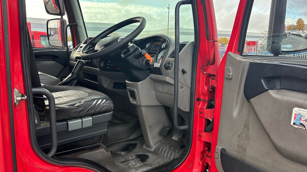 Daf LF 45.140 - Camión caja cerrada: foto 5 Daf LF 45.140 - Camión caja cerrada: foto 5