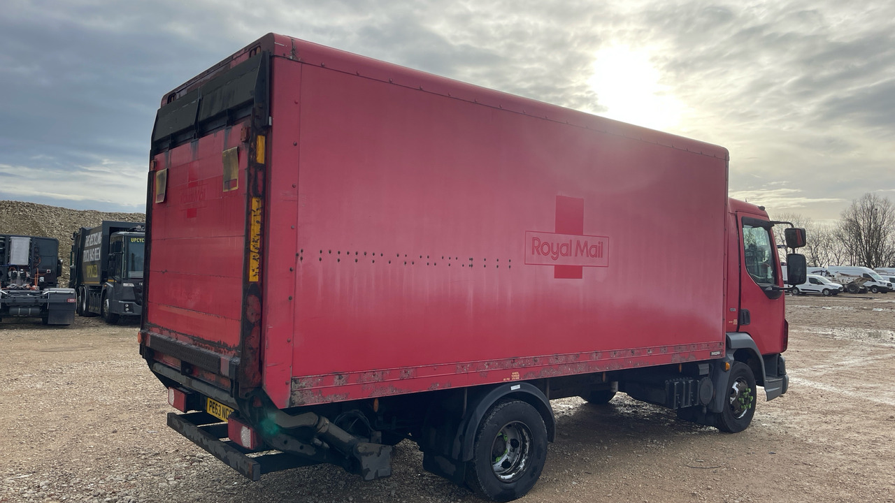 Daf LF 45.140 - Camión caja cerrada: foto 4 Daf LF 45.140 - Camión caja cerrada: foto 4