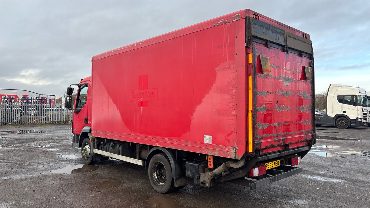 Daf LF 45.140 - Camión caja cerrada: foto 3 Daf LF 45.140 - Camión caja cerrada: foto 3