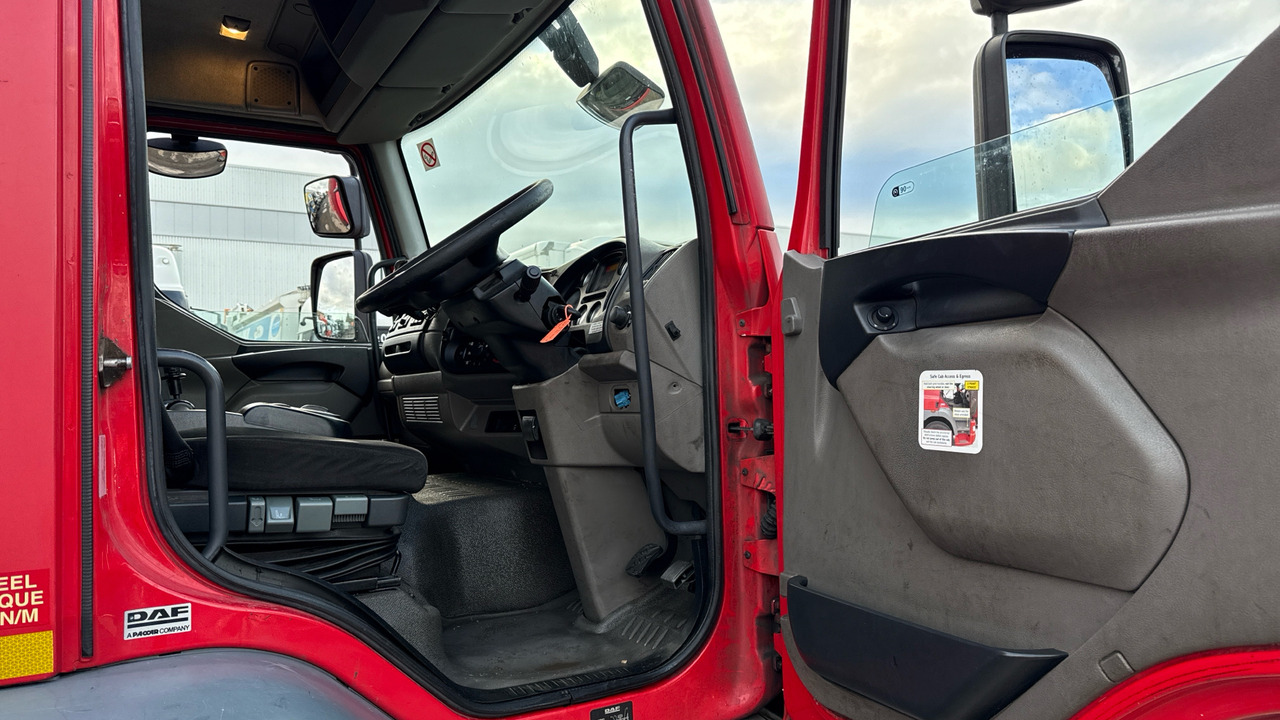 Daf LF 55.220 - Camión caja cerrada: foto 5 Daf LF 55.220 - Camión caja cerrada: foto 5