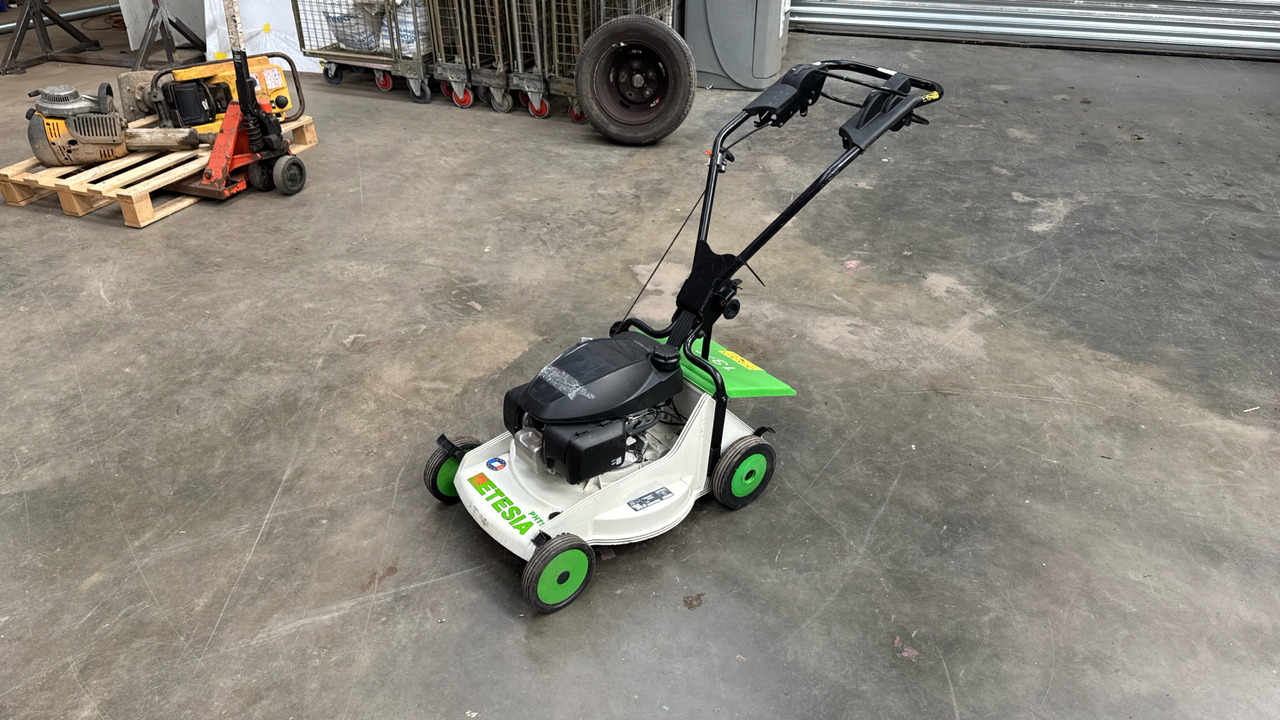 ETESIA PRO 46 BS1347 - Equipo de construcción: foto 2 ETESIA PRO 46 BS1347 - Equipo de construcción: foto 2