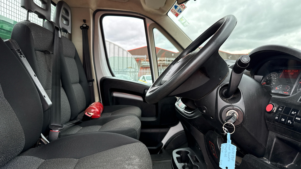 FIAT DUCATO 35 2.3 MULTIJET 140PS - Furgoneta caja abierta: foto 5 FIAT DUCATO 35 2.3 MULTIJET 140PS - Furgoneta caja abierta: foto 5