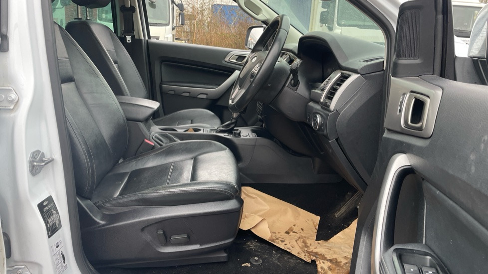 FORD RANGER 2.0 ECOBLUE LIMITED - Pick-up, Furgoneta combi: foto 5 FORD RANGER 2.0 ECOBLUE LIMITED - Pick-up, Furgoneta combi: foto 5