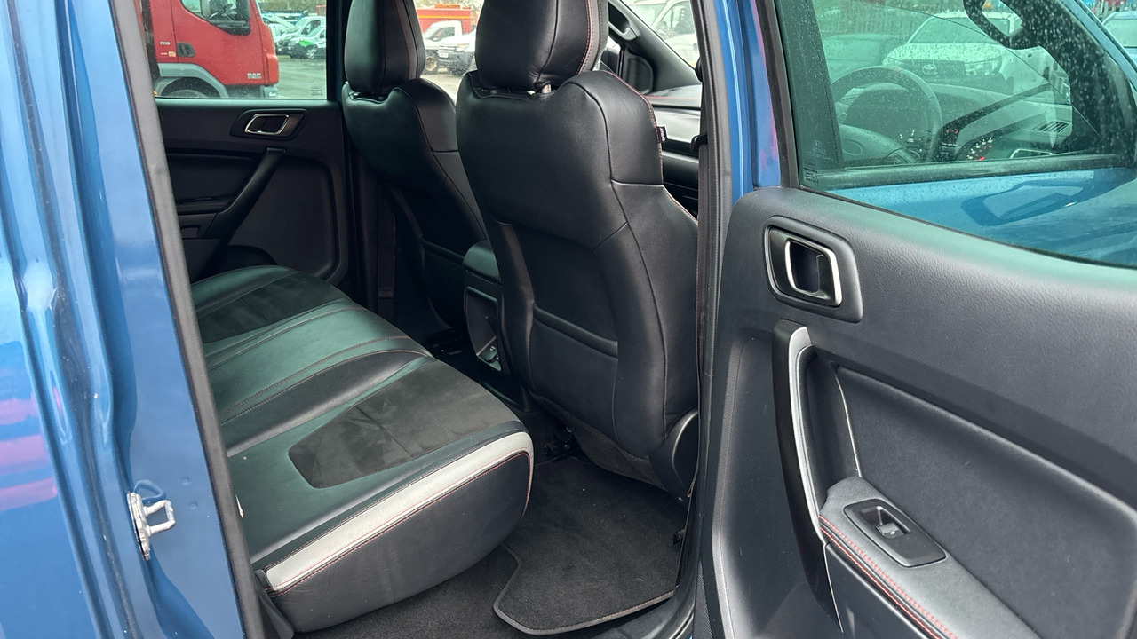 Pick-up, Furgoneta combi FORD RANGER RAPTOR 2.0 ECOBLUE 213: foto 21