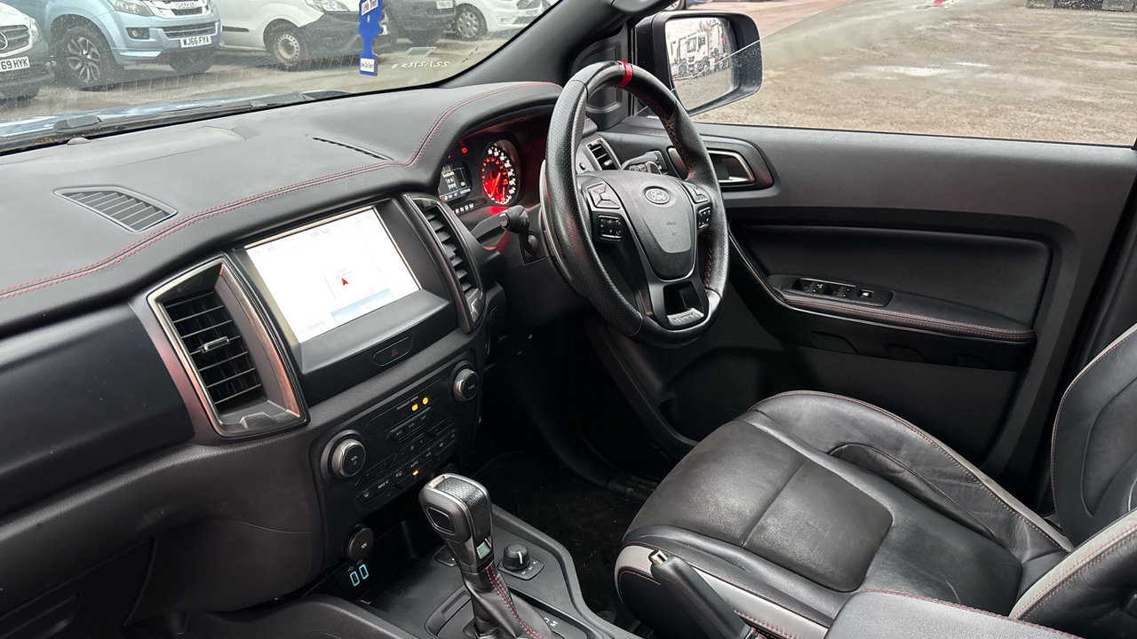 Pick-up, Furgoneta combi FORD RANGER RAPTOR 2.0 ECOBLUE 213: foto 13