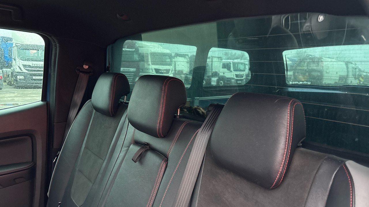 Pick-up, Furgoneta combi FORD RANGER RAPTOR 2.0 ECOBLUE 213: foto 19