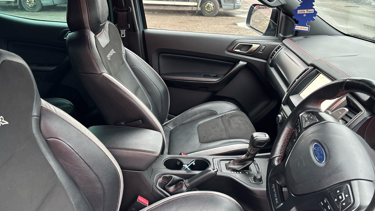Pick-up, Furgoneta combi FORD RANGER RAPTOR 2.0 ECOBLUE 213: foto 8