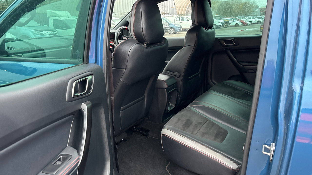 Pick-up, Furgoneta combi FORD RANGER RAPTOR 2.0 ECOBLUE 213: foto 18