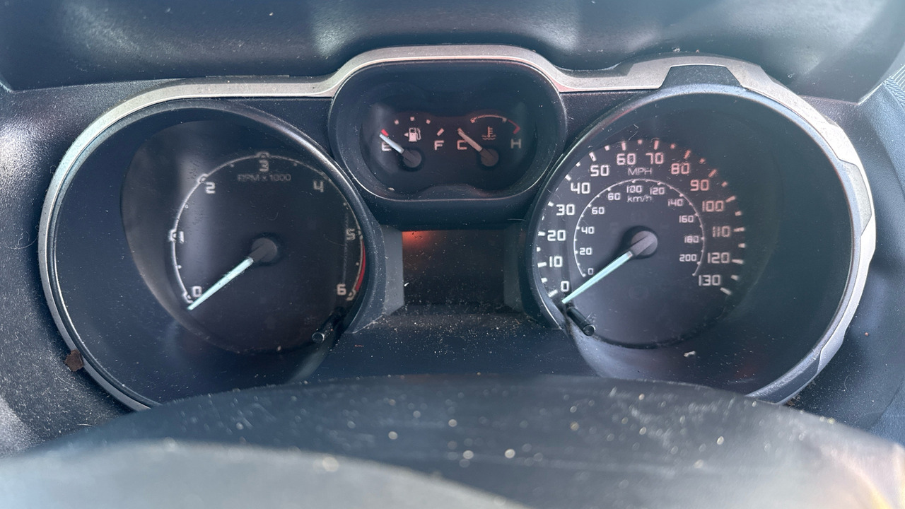 FORD RANGER XL 2.2 TDCi 150PS 4WD - Pick-up, Furgoneta combi: foto 3 FORD RANGER XL 2.2 TDCi 150PS 4WD - Pick-up, Furgoneta combi: foto 3