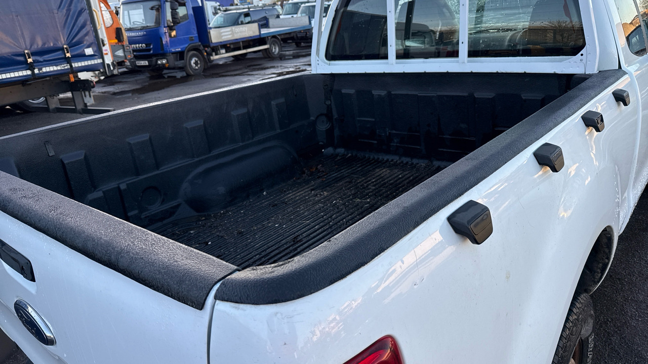 Pick-up, Furgoneta combi FORD RANGER  XL 2.2 TDCi 150ps: foto 22