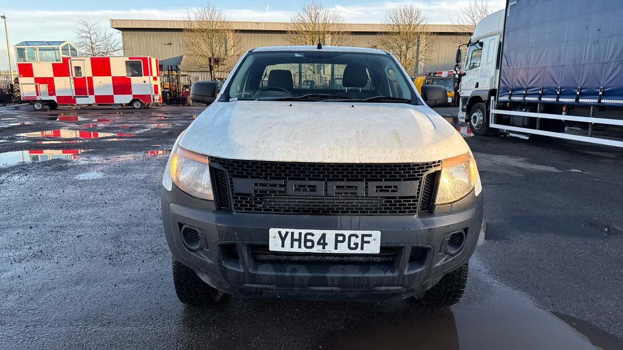 Pick-up, Furgoneta combi FORD RANGER  XL 2.2 TDCi 150ps: foto 14