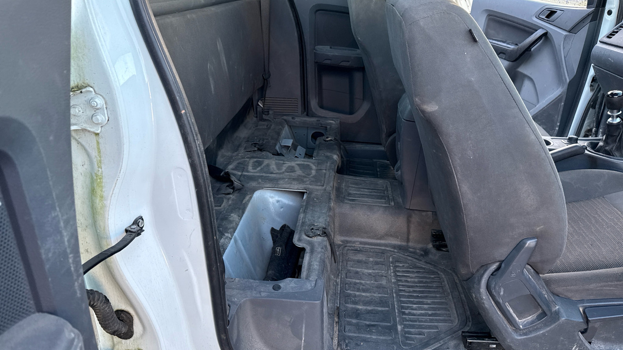 Pick-up, Furgoneta combi FORD RANGER  XL 2.2 TDCi 150ps: foto 15