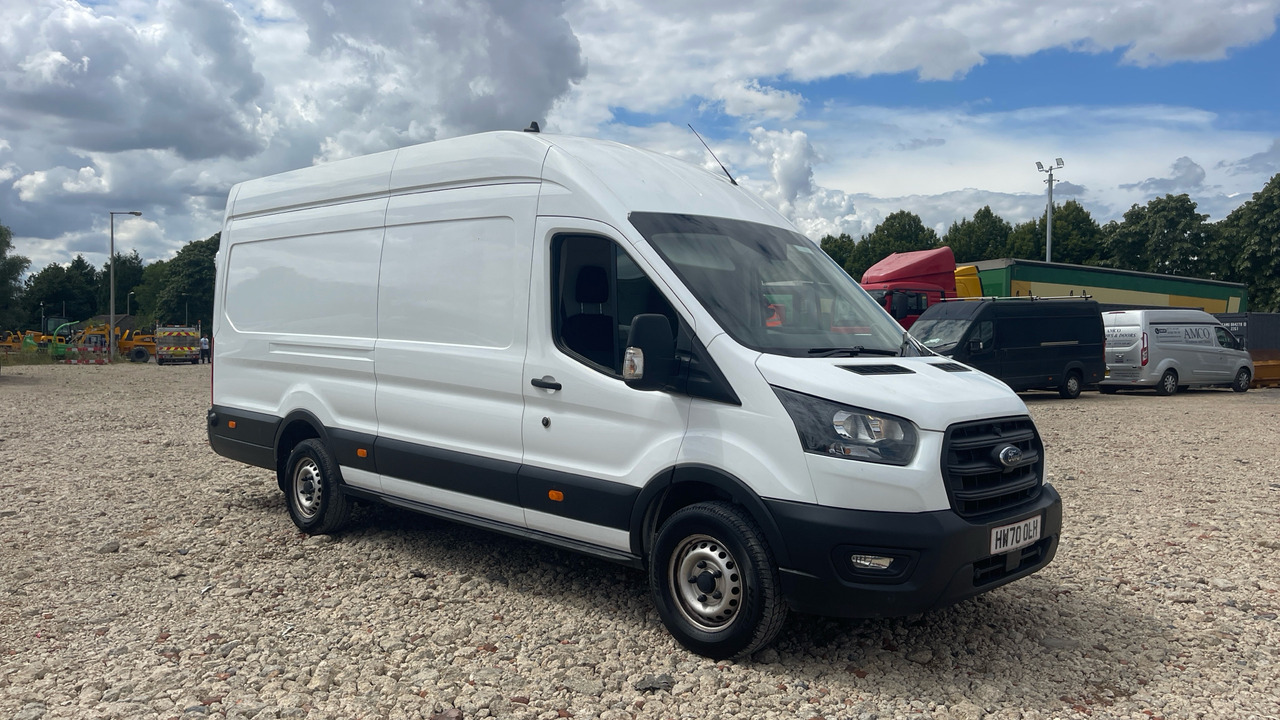 FORD TRANSIT 350 2.0 ECOBLUE 130PS - Furgón: foto 1 FORD TRANSIT 350 2.0 ECOBLUE 130PS - Furgón: foto 1