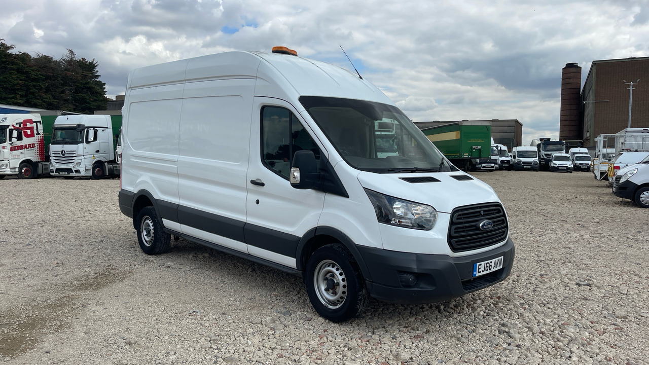 FORD TRANSIT 350 2.0 TDCI 105PS - Furgón: foto 1 FORD TRANSIT 350 2.0 TDCI 105PS - Furgón: foto 1