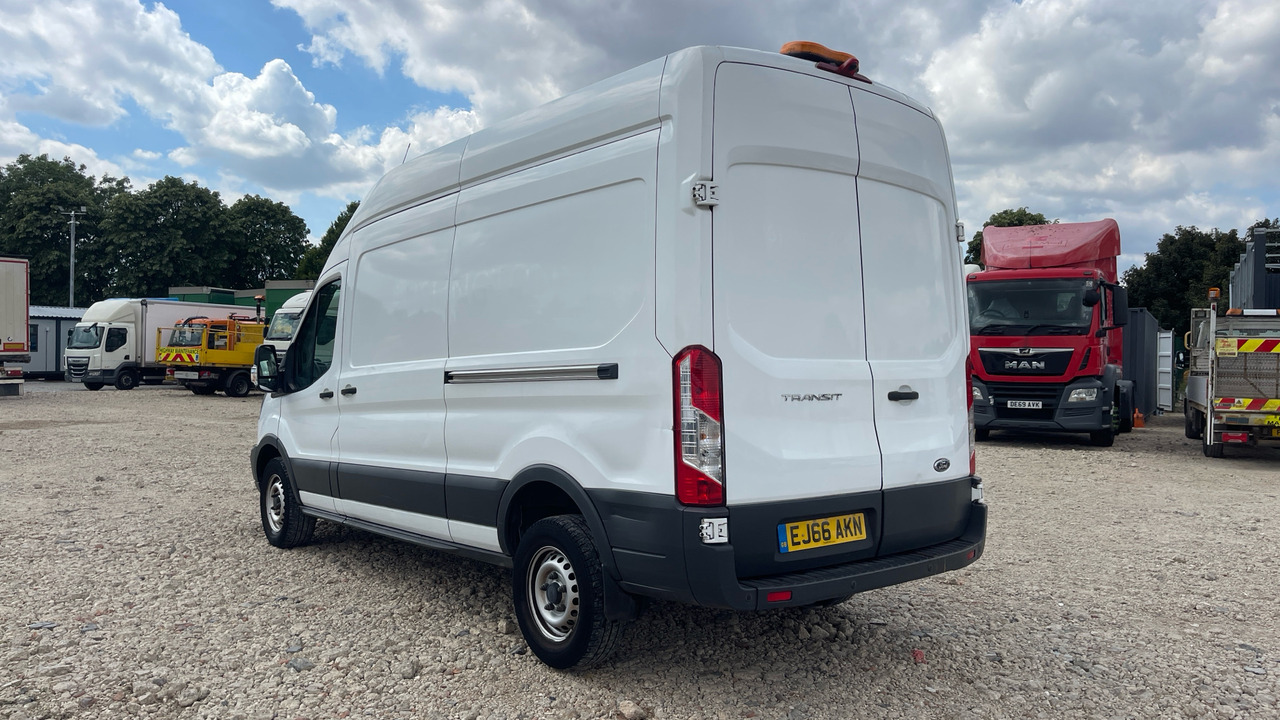 FORD TRANSIT 350 2.0 TDCI 105PS - Furgón: foto 3 FORD TRANSIT 350 2.0 TDCI 105PS - Furgón: foto 3