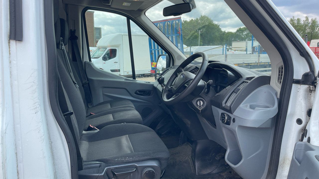 FORD TRANSIT 350 2.0 TDCI 105PS - Furgón: foto 5 FORD TRANSIT 350 2.0 TDCI 105PS - Furgón: foto 5