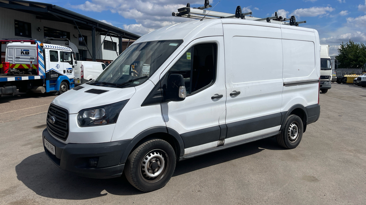 FORD TRANSIT 350 2.0 TDCi 105PS - Furgón: foto 2 FORD TRANSIT 350 2.0 TDCi 105PS - Furgón: foto 2