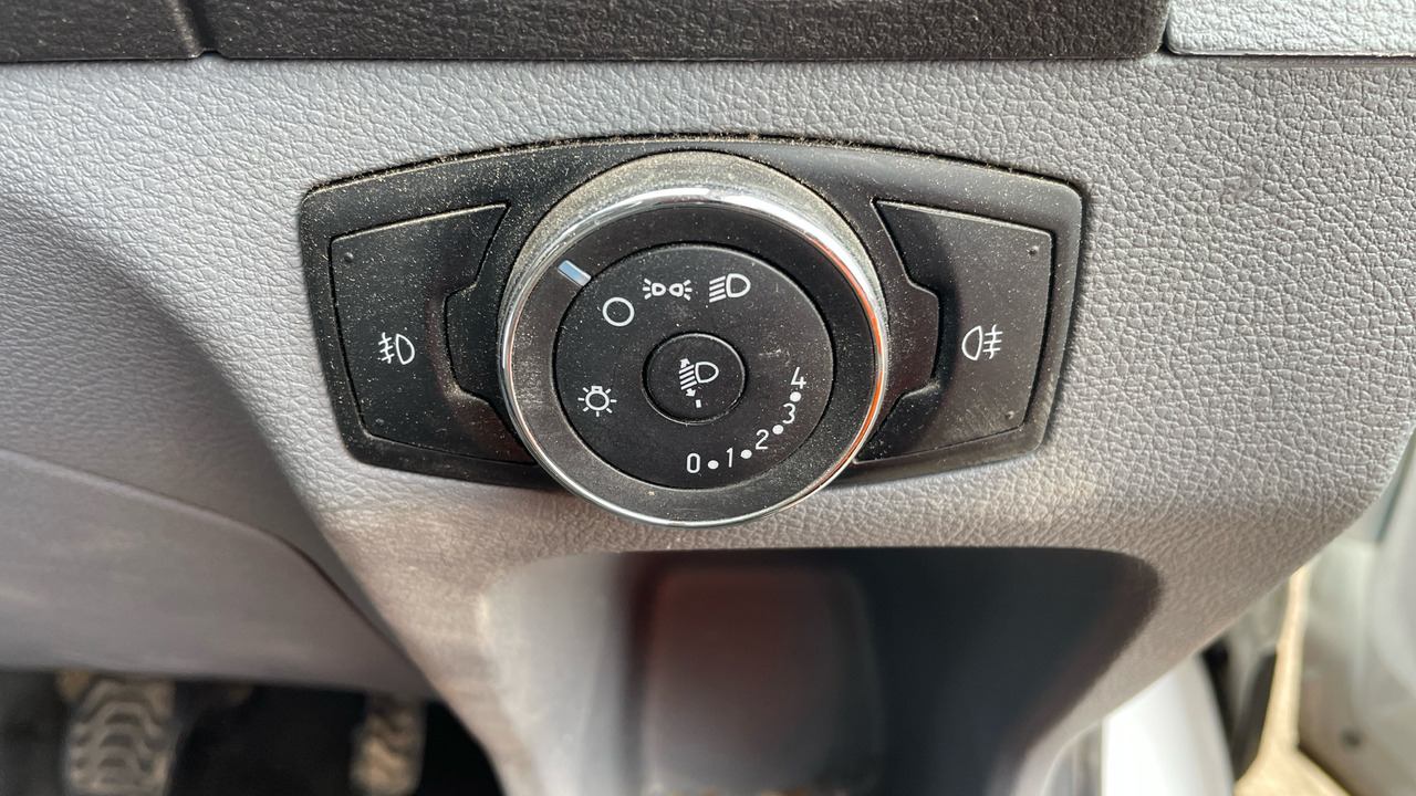 Furgón FORD TRANSIT 350 2.2 TDCi 125PS: foto 16