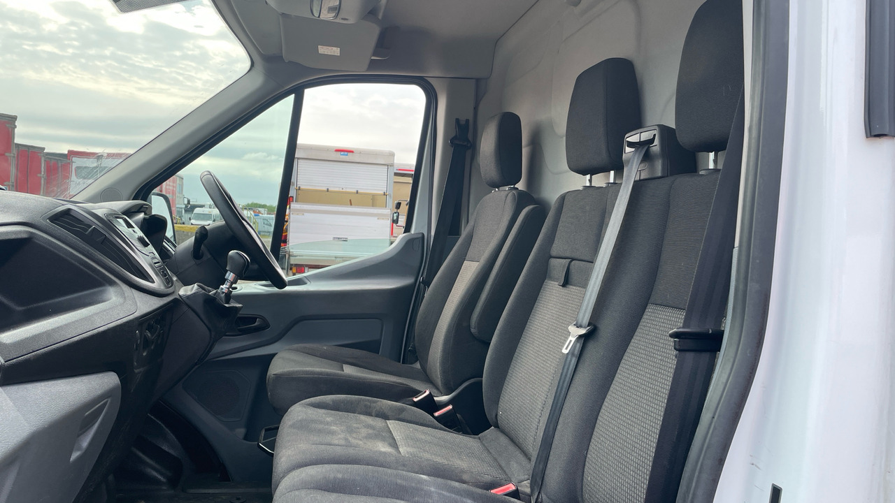 Furgón FORD TRANSIT 350 2.2 TDCi 125PS: foto 12