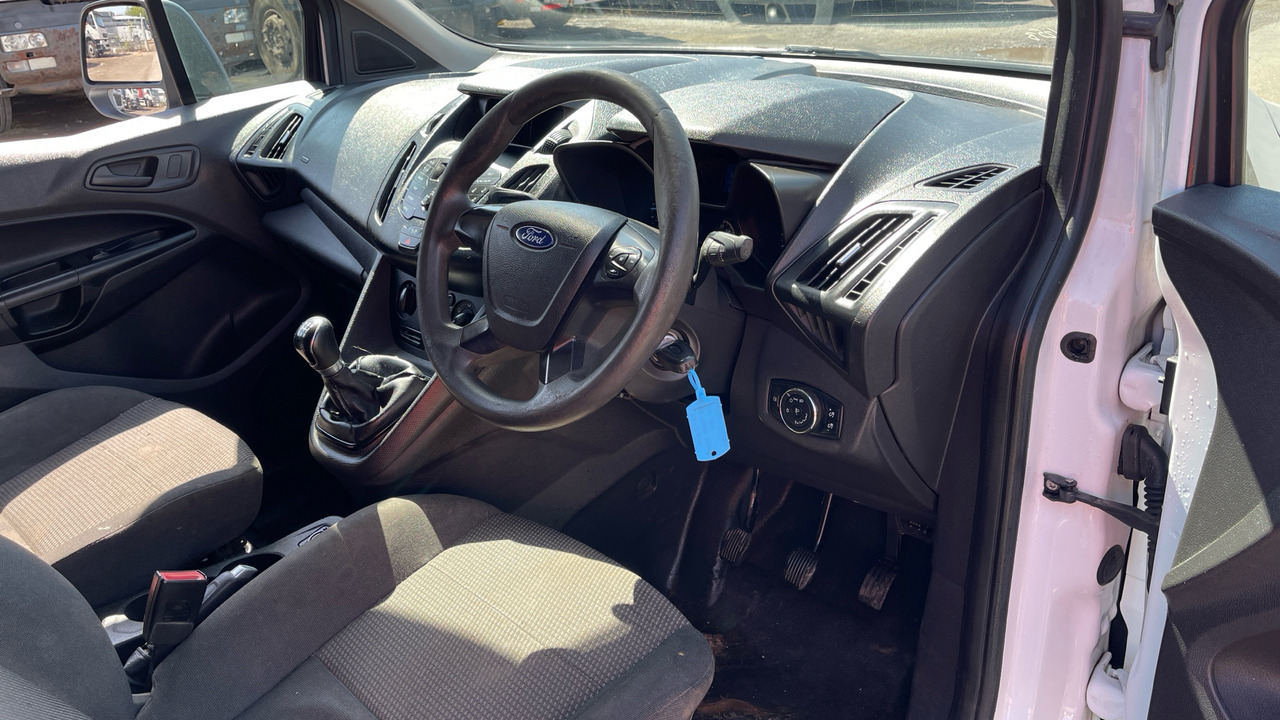 FORD TRANSIT CONNECT 220 1.5 TDCi 100PS - Furgoneta pequeña: foto 5 FORD TRANSIT CONNECT 220 1.5 TDCi 100PS - Furgoneta pequeña: foto 5
