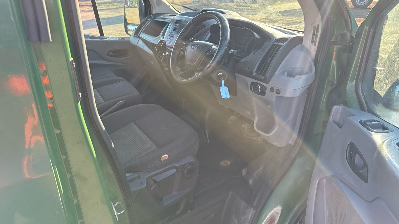 Ford Transit 350 2.0 TDCI 130PS - Furgón: foto 5 Ford Transit 350 2.0 TDCI 130PS - Furgón: foto 5