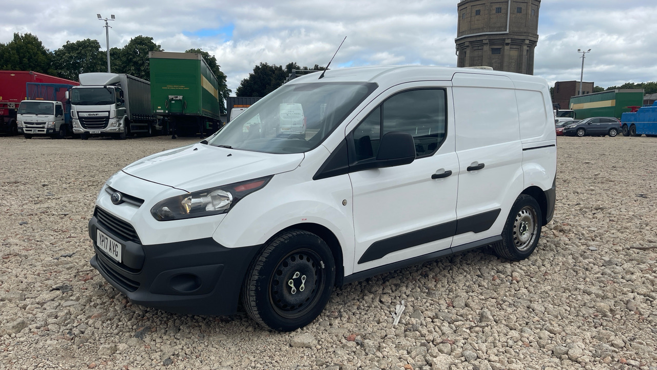 Ford Transit Connect 220 1.5 TDCI 100PS - Furgoneta pequeña: foto 2 Ford Transit Connect 220 1.5 TDCI 100PS - Furgoneta pequeña: foto 2