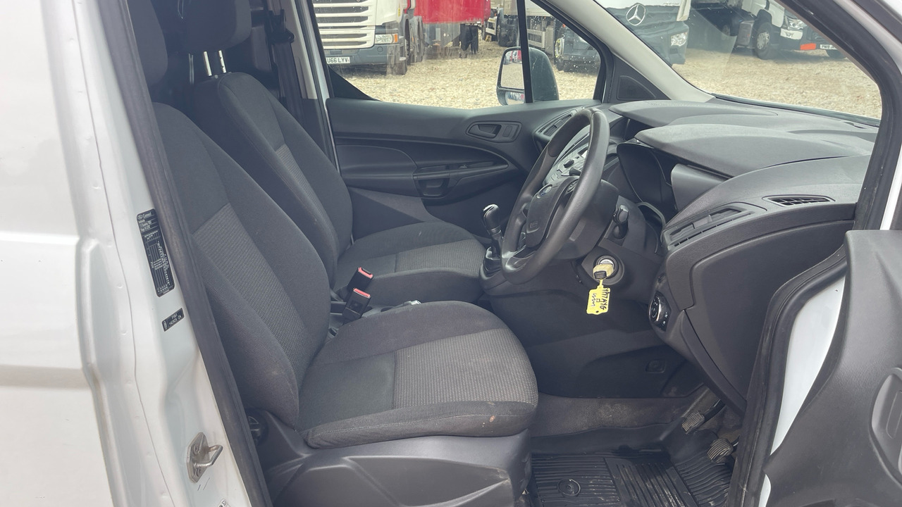 Ford Transit Connect 220 1.5 TDCI 100PS - Furgoneta pequeña: foto 5 Ford Transit Connect 220 1.5 TDCI 100PS - Furgoneta pequeña: foto 5