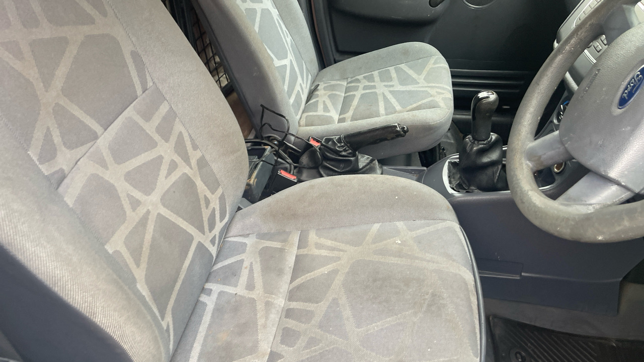Ford Transit Connect T200 TDCi 75ps - Furgoneta pequeña: foto 5 Ford Transit Connect T200 TDCi 75ps - Furgoneta pequeña: foto 5