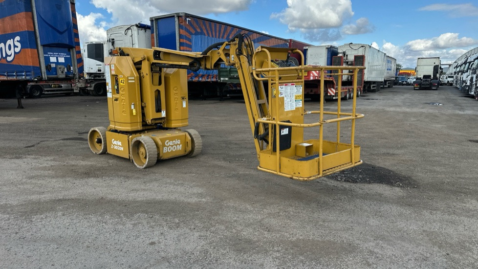 GENIE 230/20N - Equipo de construcción: foto 2 GENIE 230/20N - Equipo de construcción: foto 2