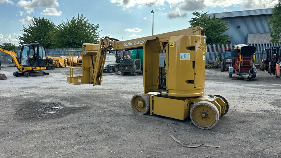 GENIE 230/20N - Equipo de construcción: foto 3 GENIE 230/20N - Equipo de construcción: foto 3