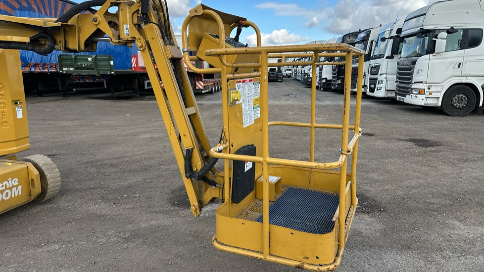 GENIE 230/20N - Equipo de construcción: foto 5 GENIE 230/20N - Equipo de construcción: foto 5