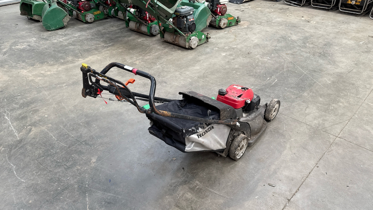 HONDA HRX537 C5HYEA - Equipo de construcción: foto 4 HONDA HRX537 C5HYEA - Equipo de construcción: foto 4
