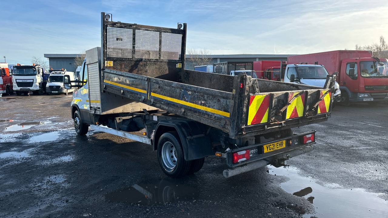 IVECO DAILY 72-180 - Camión volquete: foto 3 IVECO DAILY 72-180 - Camión volquete: foto 3