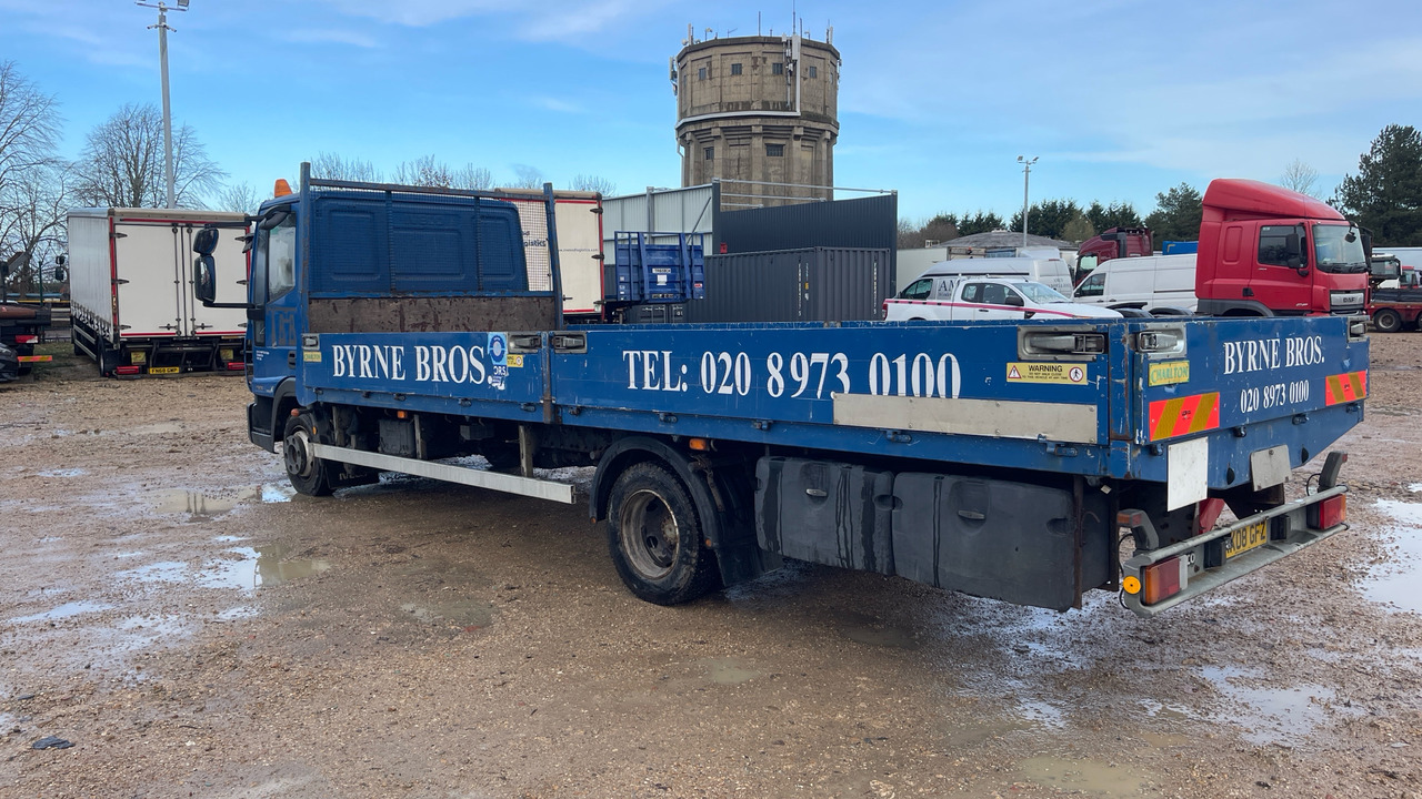 IVECO EUROCARGO 75E16 - Camión caja abierta: foto 3 IVECO EUROCARGO 75E16 - Camión caja abierta: foto 3