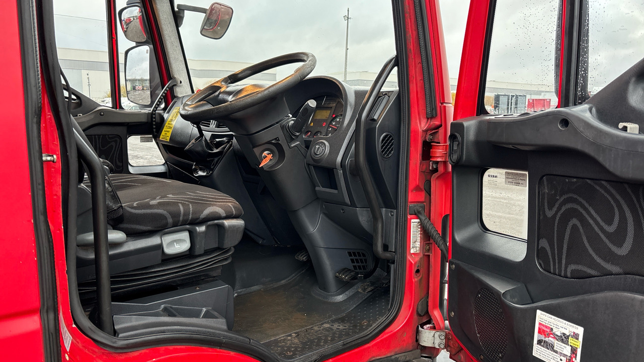 Iveco Eurocargo 75E16 - Camión caja cerrada: foto 5 Iveco Eurocargo 75E16 - Camión caja cerrada: foto 5