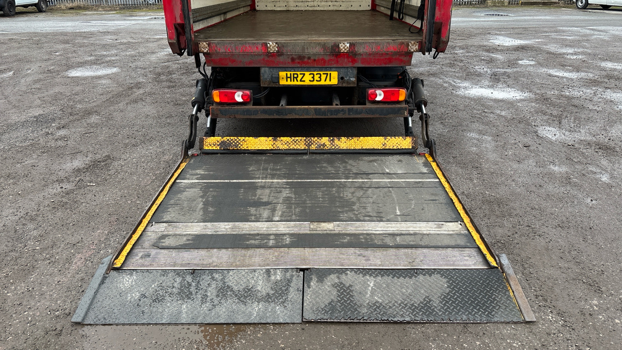 Camión caja cerrada Iveco Eurocargo 75E16: foto 19