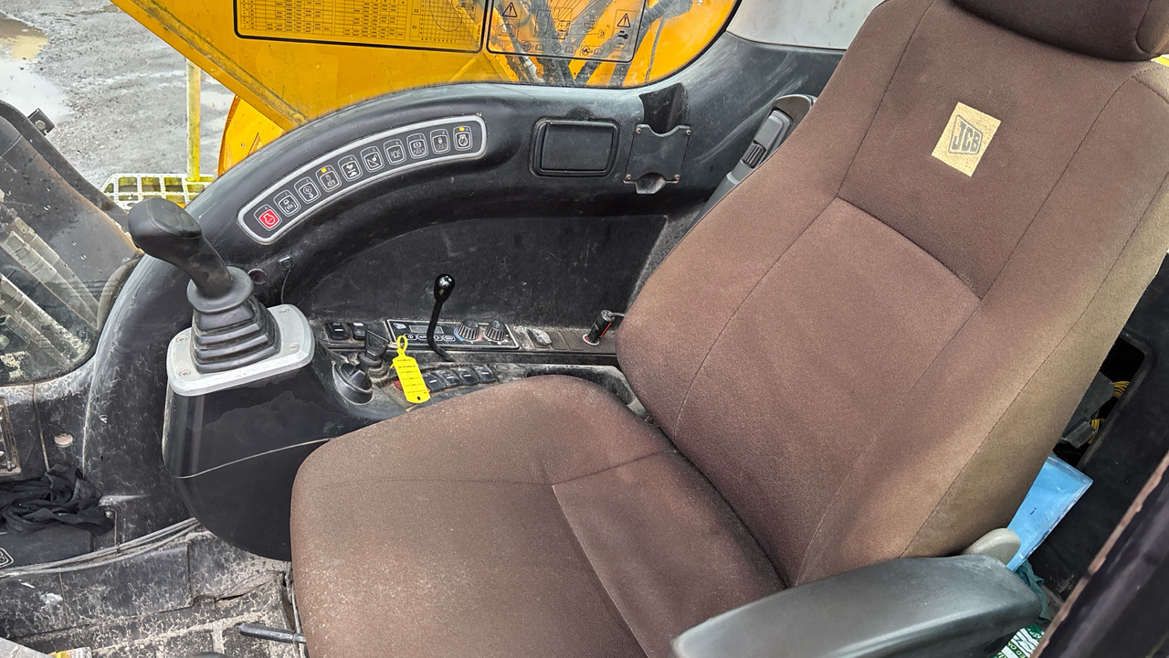 JCB JS200W - Excavadora de ruedas: foto 5 JCB JS200W - Excavadora de ruedas: foto 5