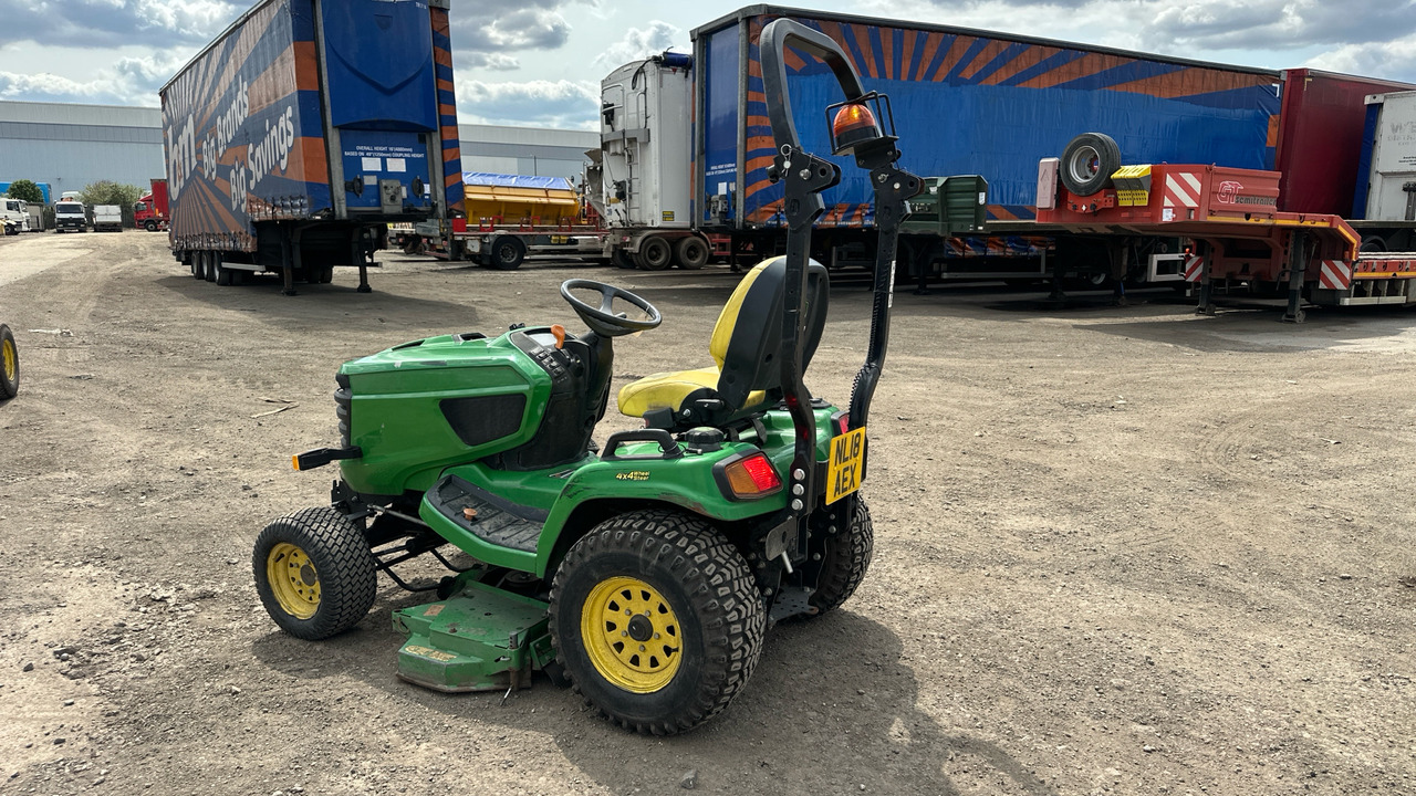 JOHN DEERE X949 - Cortacésped: foto 3 JOHN DEERE X949 - Cortacésped: foto 3