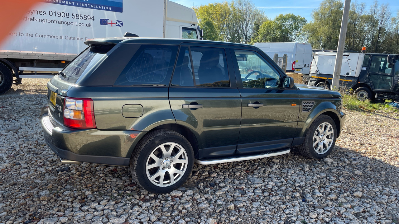 LAND ROVER RANGE ROVER SPORT 2.7 V6 HSE - Coche familiar: foto 4 LAND ROVER RANGE ROVER SPORT 2.7 V6 HSE - Coche familiar: foto 4