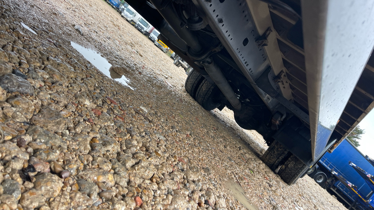 Camión caja cerrada MAN TGL 12.190: foto 13