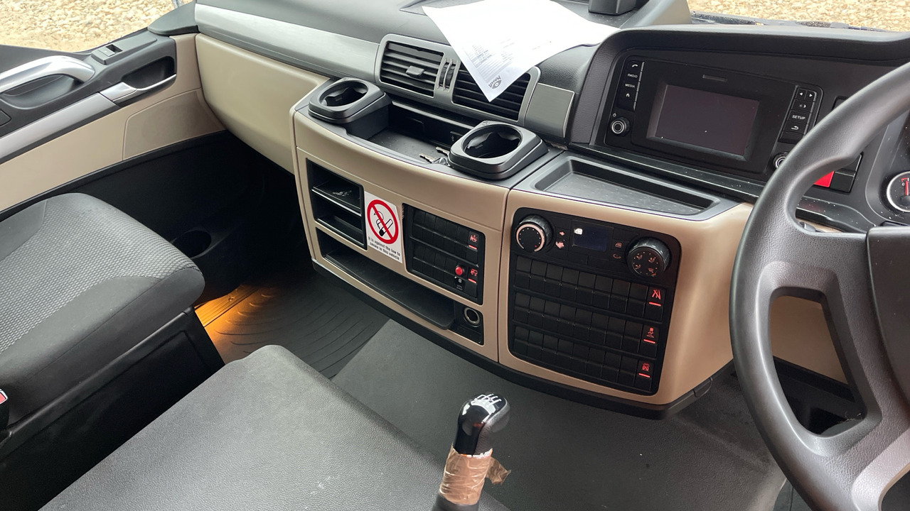 Camión caja cerrada MAN TGL 12.190: foto 7