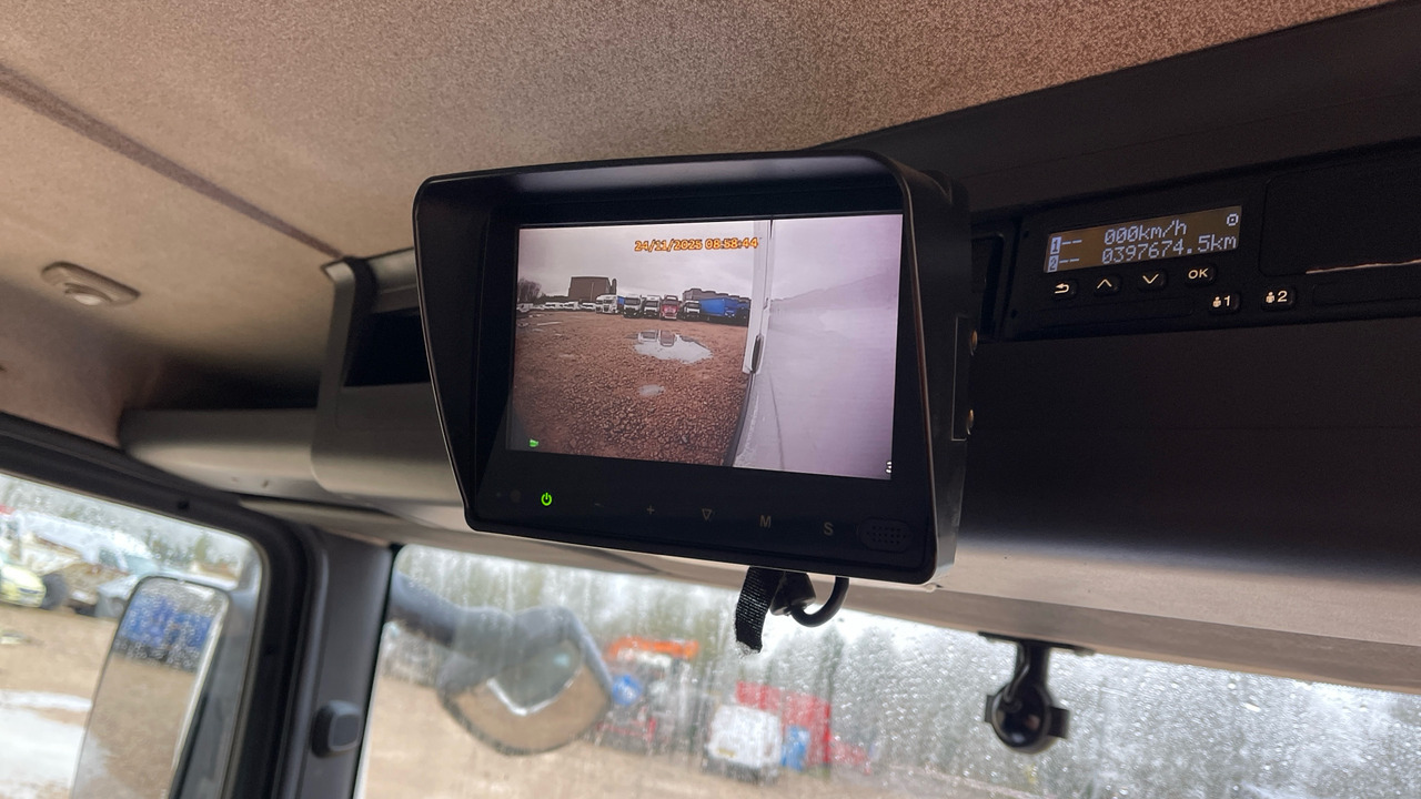 Camión caja cerrada MAN TGL 12.190: foto 14