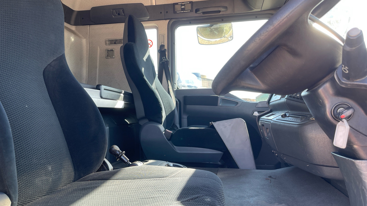 MAN TGM 18.250 - Camión caja abierta: foto 5 MAN TGM 18.250 - Camión caja abierta: foto 5