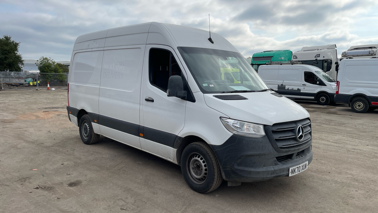 MERCEDES-BENZ SPRINTER 315 Progressive - Furgón: foto 1 MERCEDES-BENZ SPRINTER 315 Progressive - Furgón: foto 1